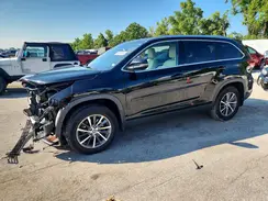 5TDJZRFH8KS736809 2019 TOYOTA HIGHLANDER