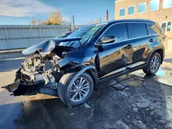 5TDJZRFH8KS740665 2019 TOYOTA HIGHLANDER