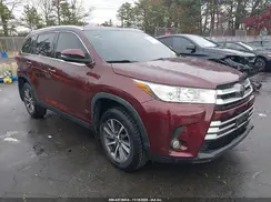 5TDJZRFH8KS747888 2019 TOYOTA HIGHLANDER