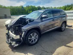 5TDJZRFH8KS915464 2019 TOYOTA HIGHLANDER