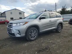 5TDJZRFH8KS916209 2019 TOYOTA HIGHLANDER