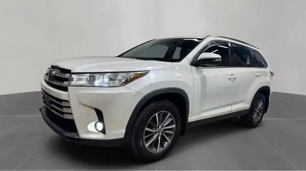 5TDJZRFH8KS917120 2019 TOYOTA HIGHLANDER - Image 2