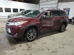 5TDJZRFH8KS917909 2019 TOYOTA HIGHLANDER