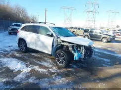 5TDJZRFH8KS918509 2019 TOYOTA HIGHLANDER