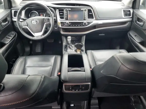 5TDJZRFH8KS924830 2019 TOYOTA HIGHLANDER - Image 8