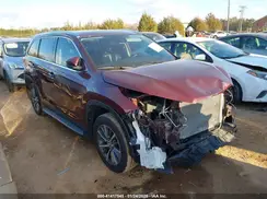 5TDJZRFH8KS928280 2019 TOYOTA HIGHLANDER