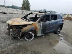 5TDJZRFH8KS929297 2019 TOYOTA HIGHLANDER