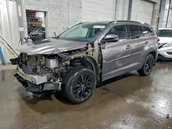 5TDJZRFH8KS932295 2019 TOYOTA HIGHLANDER