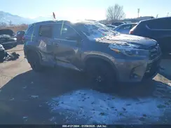 5TDJZRFH8KS932362 2019 TOYOTA HIGHLANDER