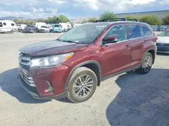 5TDJZRFH8KS932538 2019 TOYOTA HIGHLANDER