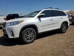 5TDJZRFH8KS934127 2019 TOYOTA HIGHLANDER