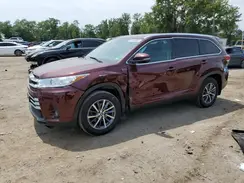 5TDJZRFH8KS938985 2019 TOYOTA HIGHLANDER