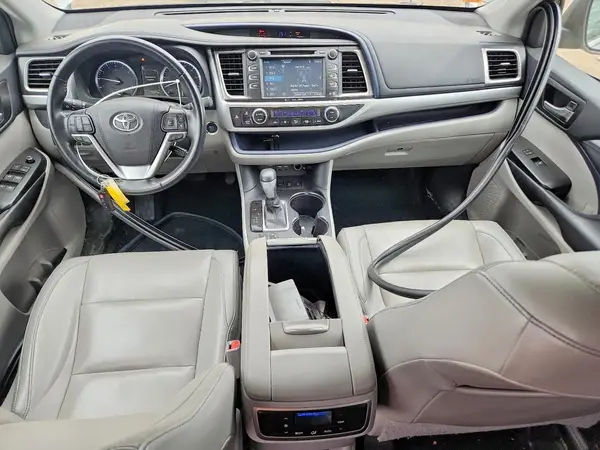 5TDJZRFH8KS944527 2019 TOYOTA HIGHLANDER - Image 8