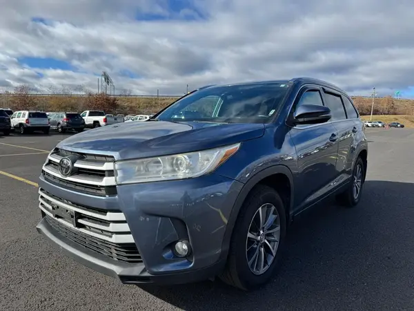 5TDJZRFH8KS954278 2019 TOYOTA HIGHLANDER - Image 2