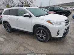 5TDJZRFH8KS954748 2019 TOYOTA HIGHLANDER