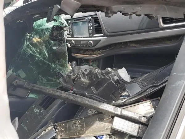 5TDJZRFH8KS958637 2019 TOYOTA HIGHLANDER - Image 8