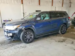 5TDJZRFH8KS964020 2019 TOYOTA HIGHLANDER