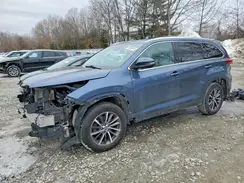 5TDJZRFH8KS971940 2019 TOYOTA HIGHLANDER