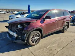 5TDJZRFH8KS974563 2019 TOYOTA HIGHLANDER
