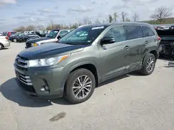 5TDJZRFH8KS976281 2019 TOYOTA HIGHLANDER