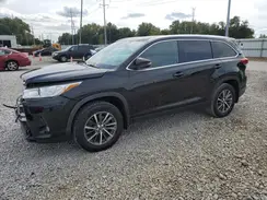 5TDJZRFH8KS982324 2019 TOYOTA HIGHLANDER