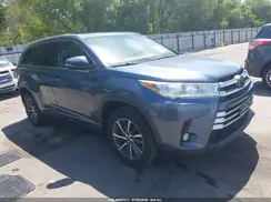 5TDJZRFH8KS985059 2019 TOYOTA HIGHLANDER