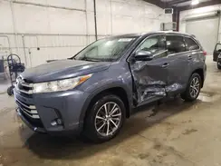 5TDJZRFH8KS991976 2019 TOYOTA HIGHLANDER