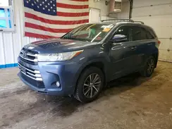 5TDJZRFH8KS994750 2019 TOYOTA HIGHLANDER