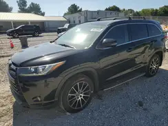 5TDJZRFH9HS359061 2017 TOYOTA HIGHLANDER