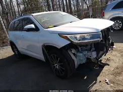 5TDJZRFH9HS360906 2017 TOYOTA HIGHLANDER