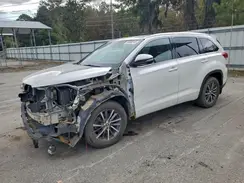 5TDJZRFH9HS363143 2017 TOYOTA HIGHLANDER