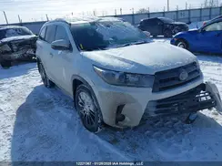 5TDJZRFH9HS369282 2017 TOYOTA HIGHLANDER