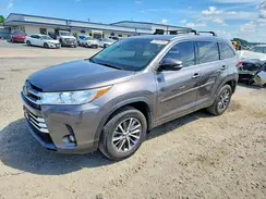 5TDJZRFH9HS369847 2017 TOYOTA HIGHLANDER