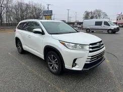 5TDJZRFH9HS373607 2017 TOYOTA HIGHLANDER