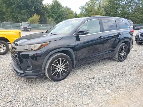 5TDJZRFH9HS375826 2017 TOYOTA HIGHLANDER - Image 1