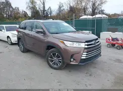 5TDJZRFH9HS381111 2017 TOYOTA HIGHLANDER