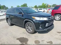 5TDJZRFH9HS381559 2017 TOYOTA HIGHLANDER