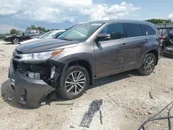 5TDJZRFH9HS392383 2017 TOYOTA HIGHLANDER