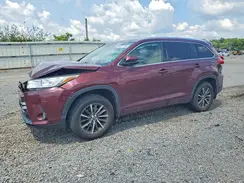 5TDJZRFH9HS400224 2017 TOYOTA HIGHLANDER
