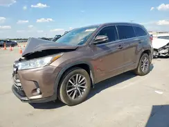 5TDJZRFH9HS404581 2017 TOYOTA HIGHLANDER