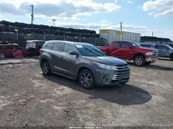 5TDJZRFH9HS407089 2017 TOYOTA HIGHLANDER