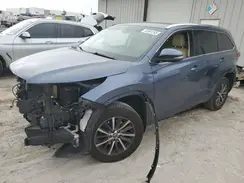 5TDJZRFH9HS407092 2017 TOYOTA HIGHLANDER