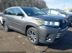 5TDJZRFH9HS410378 2017 TOYOTA HIGHLANDER