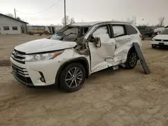 5TDJZRFH9HS412129 2017 TOYOTA HIGHLANDER