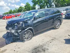 5TDJZRFH9HS432252 2017 TOYOTA HIGHLANDER