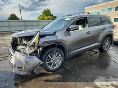 5TDJZRFH9HS434342 2017 TOYOTA HIGHLANDER