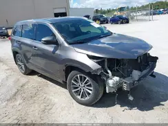5TDJZRFH9HS435958 2017 TOYOTA HIGHLANDER