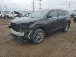 5TDJZRFH9HS438858 2017 TOYOTA HIGHLANDER