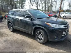 5TDJZRFH9HS442134 2017 TOYOTA HIGHLANDER