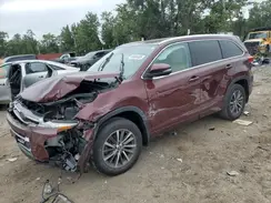 5TDJZRFH9HS455644 2017 TOYOTA HIGHLANDER